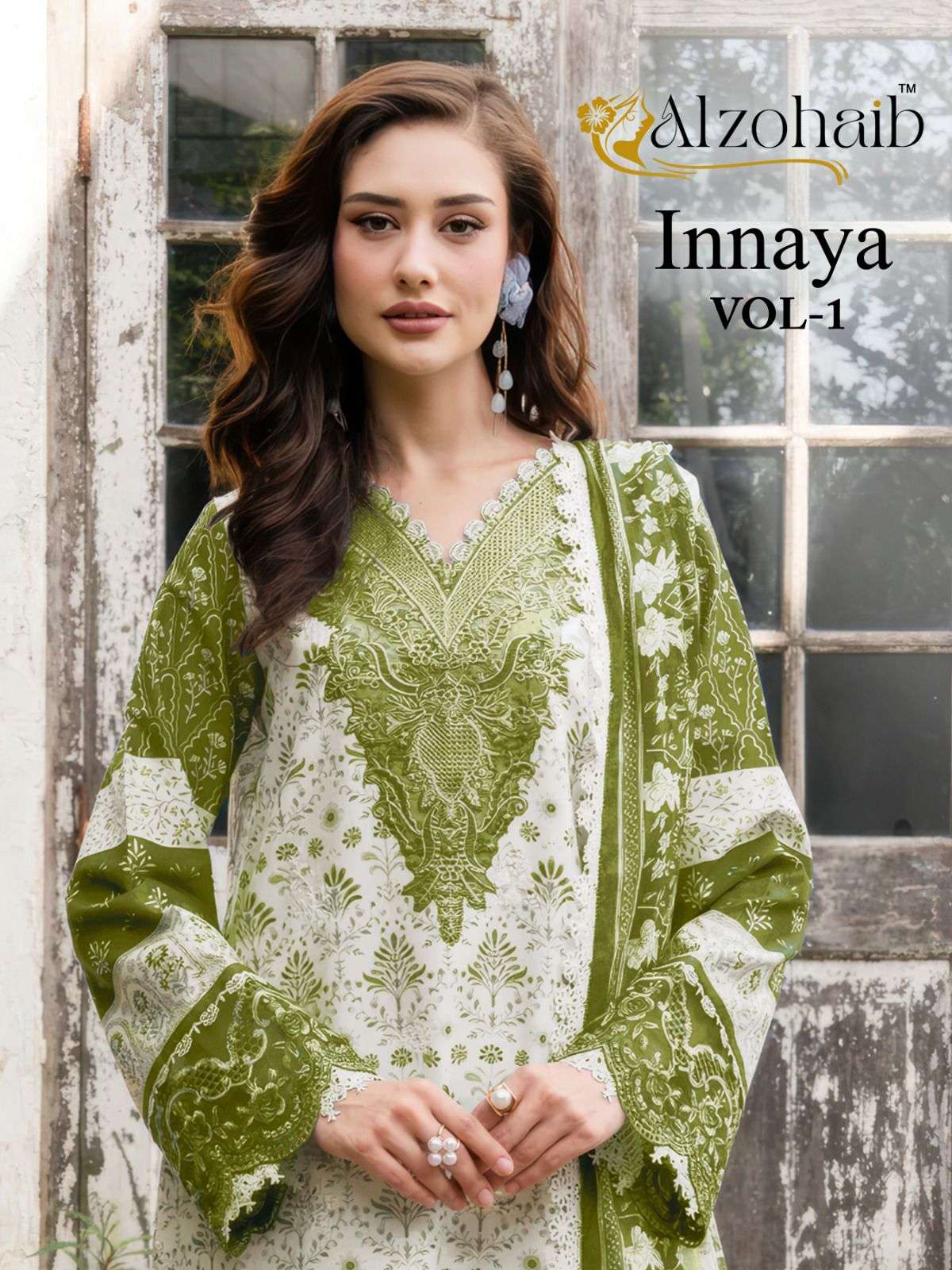 INNAYA VOL - 01 BY AL ZOHAIB